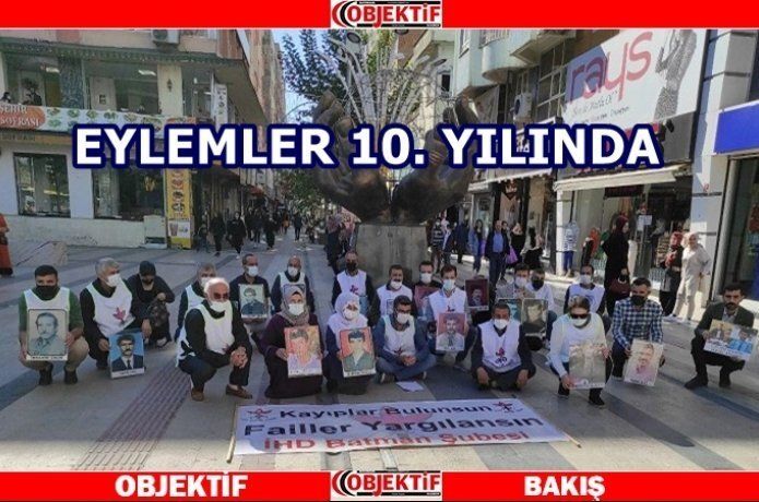 500 hafta!, 500. Eylem!,