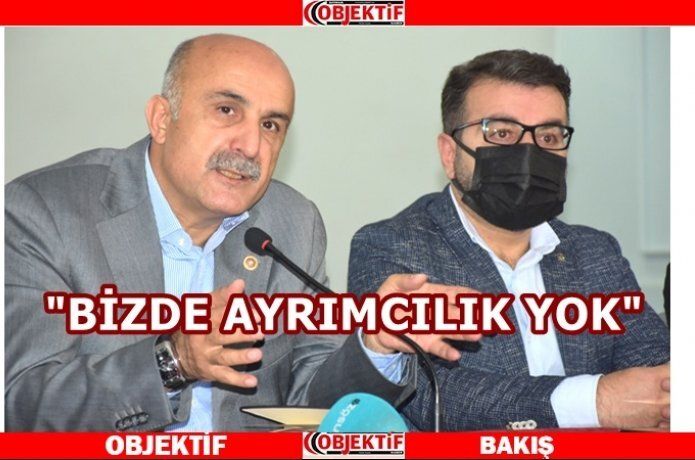 AK Parti gündemi değerlendirdi