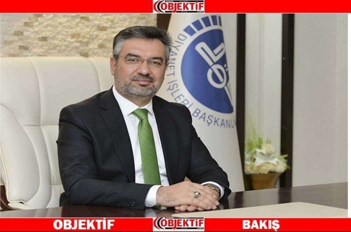 Batman Müftüsü daire başkanı oldu