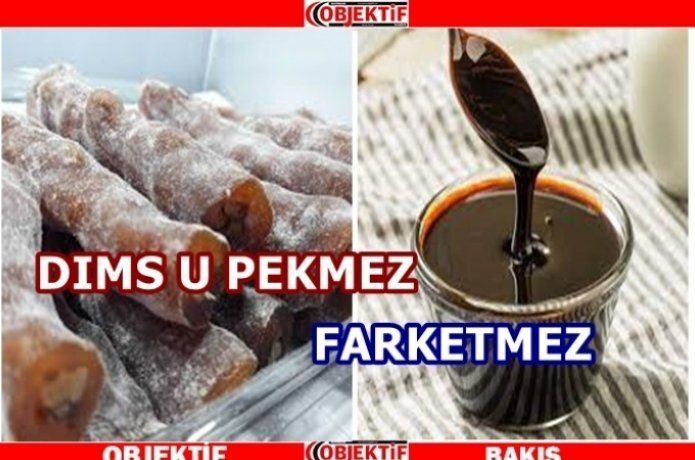 Cevzili sucuk (beni) ve pekmeze yoğun ilgi