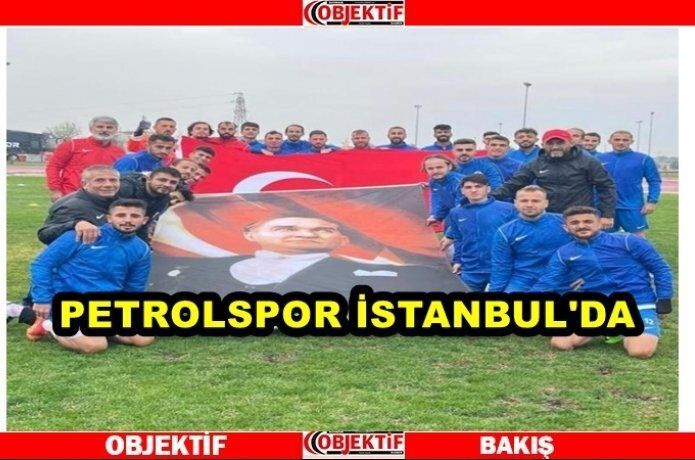 Petrolspor'un rakibi Sancaktepe FK