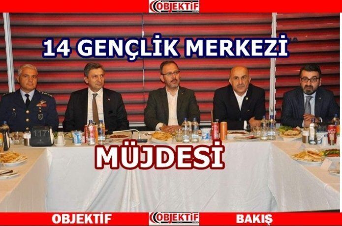 Bakan kasapoğlundan Batman müjdesi