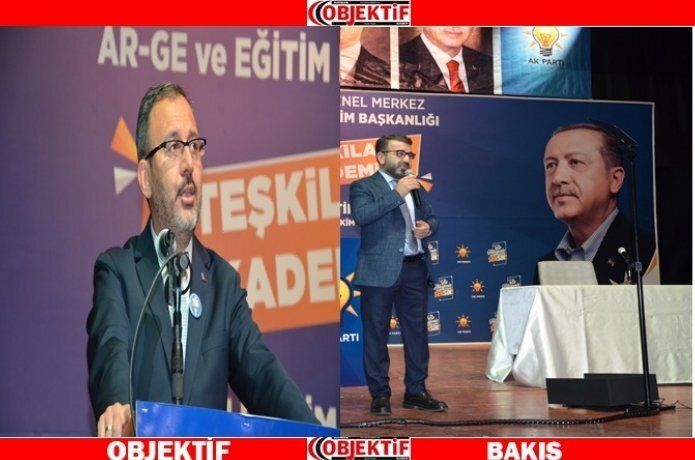 Bakan “kazanımları elde eden ülke olduk”