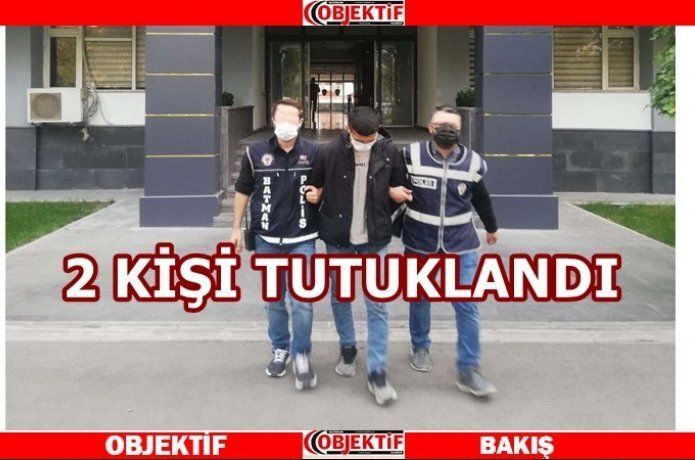 Motosiklet hırsızları yakalandı