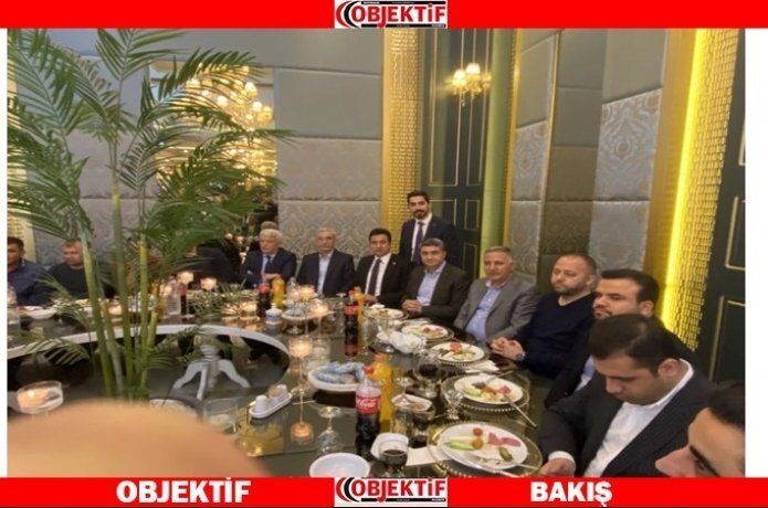 Müjdeci ailesinin mutlu günü