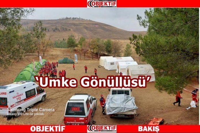 UMKE tatbikatı tamamlandı