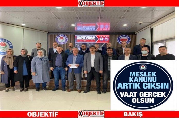 Öğretmenlerin beklentisi
