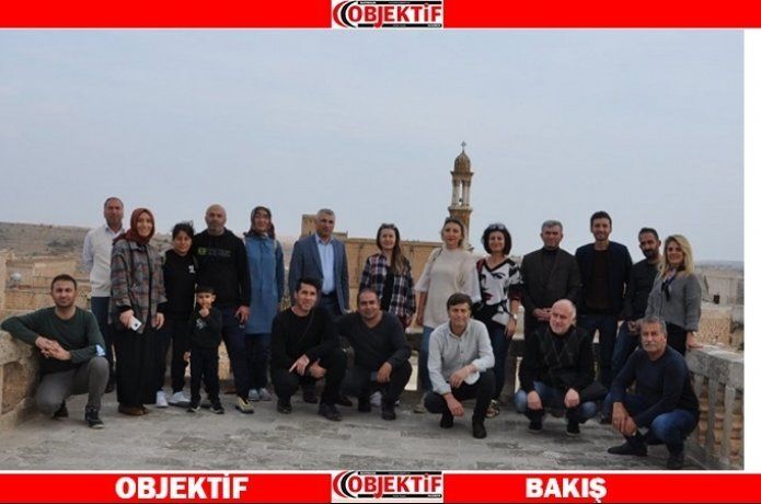 Çalıştay bitti
