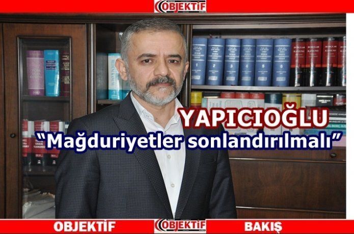 Genç evlilerin mağduriyeti son bulsun