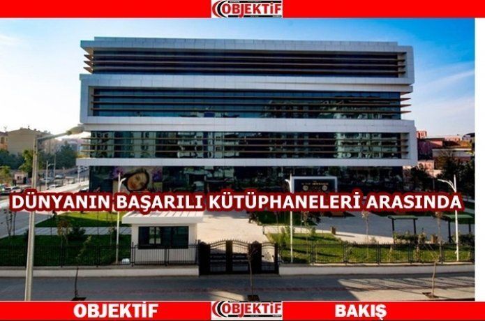 32 kütüphaneden biri