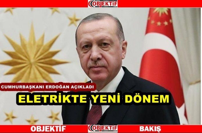Elektrikte TRT payı artık yok