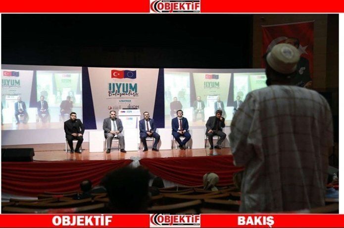 Uyum buluşması gerçekleşti