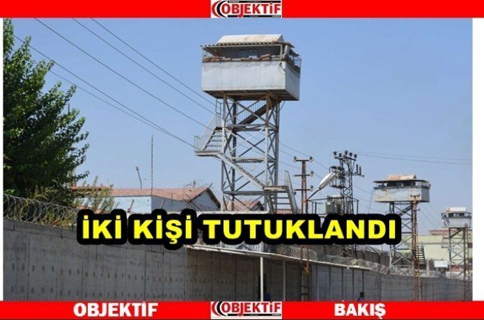 Eş zamanlı operasyon 2 kişi yakalandı