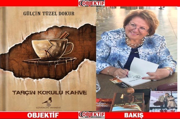 Objektif yazarı Dokur'un yeni kitabı çıktı