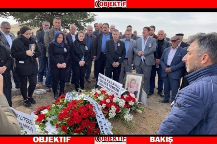 Doğduğu topraklara defnedildi