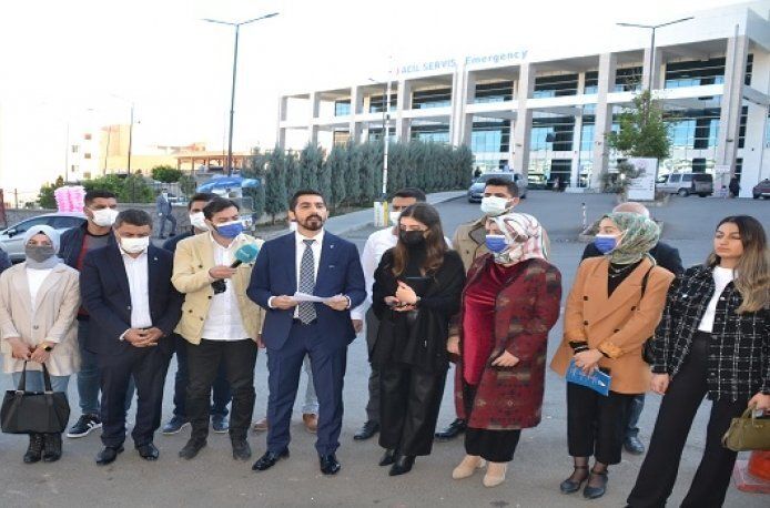 DEVA'dan sağlık sistemine tepki!