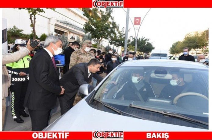 ‘Bi hareketimizle hayata tutunabileceğiz’