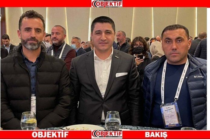 MÜSİAD Azerbaycan'da