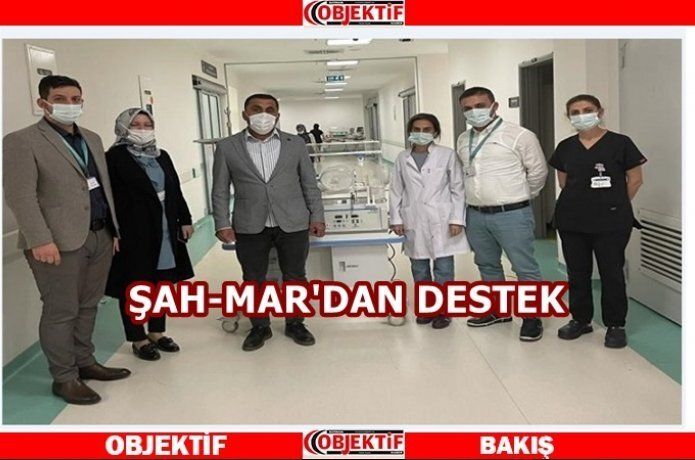 Şahmar’dan örnek davranış