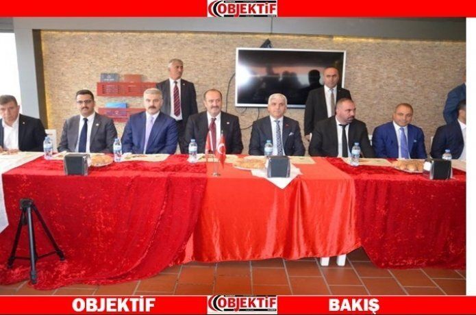 MHP heyeti Batman'daydı