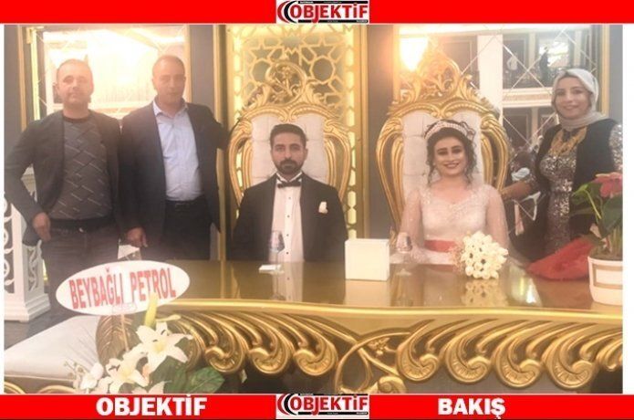 Özperk ailesinin mutlu günü
