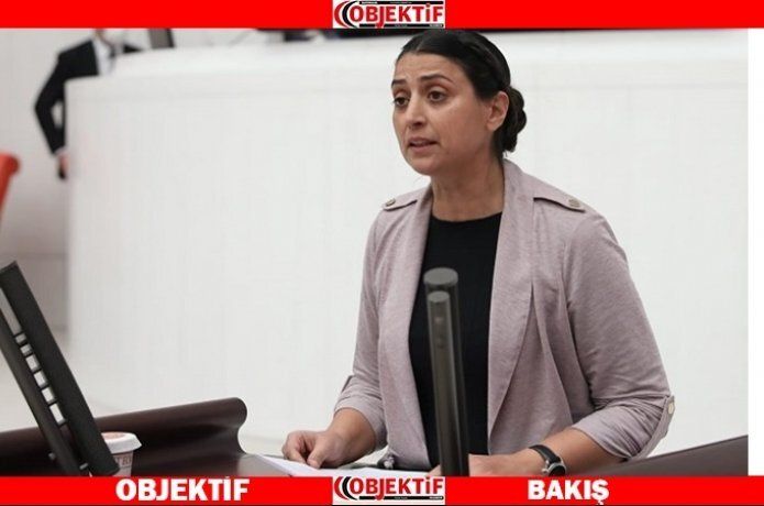 Uca, ‘kadına şiddet’ önergesi verdi