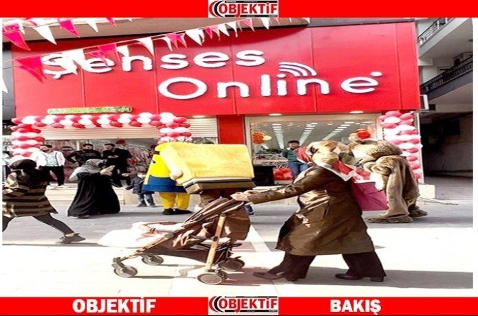 Şenses online ikinci şubesiyle hizmette