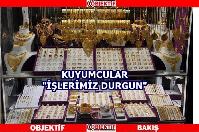 Altının ateşi düşmüyor