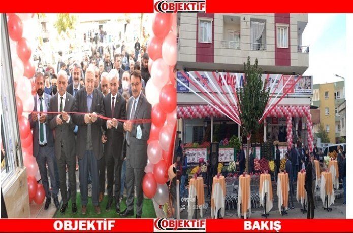 Kılıç- Mar 3. Şubesini açtı
