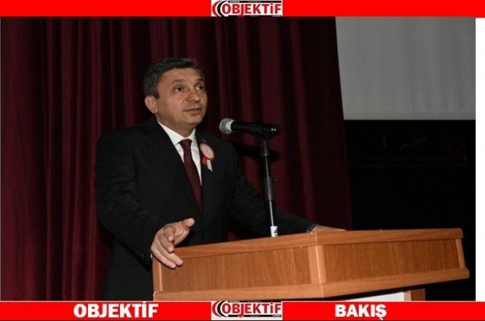 VALİ ŞAHİN ‘Bilgi, akıl ve sevgi üçgeni çok kıymetli’