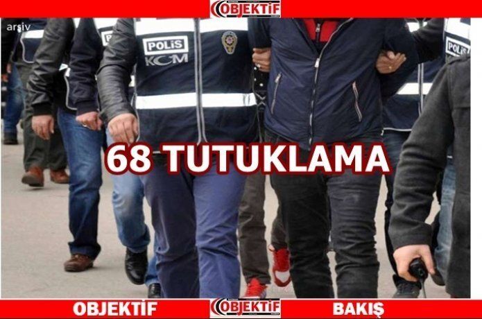 224 kişi yakalandı