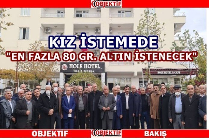 Yeni düğün kuralları belirlendi