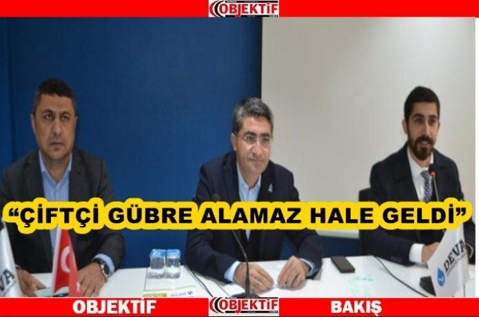 Ekmen, ''gidişat kötü''