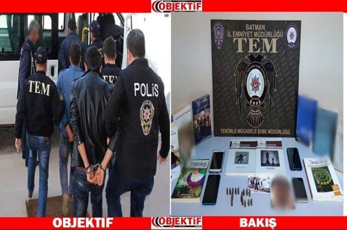 Operasyon : 2 gözaltı
