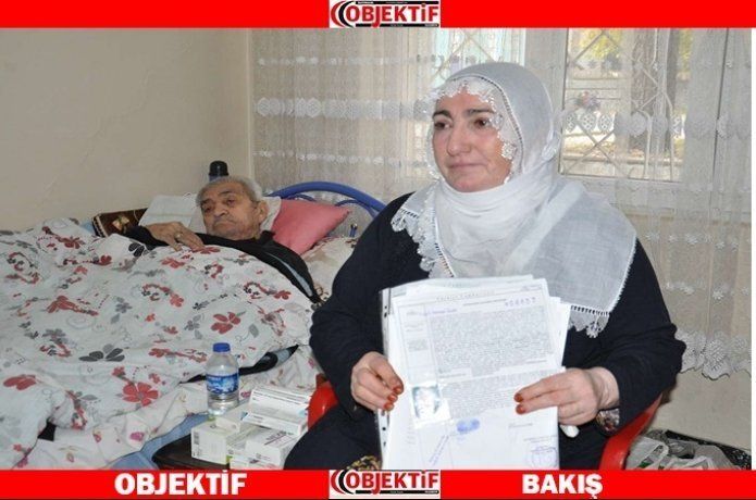 “Çok mağduruz ve dayanacak gücüm kalmadı”