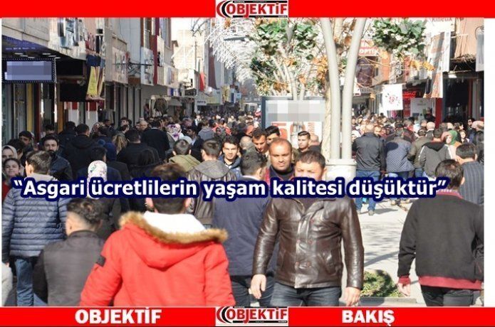Asgari ücret hakkında vatandaş ne diyor