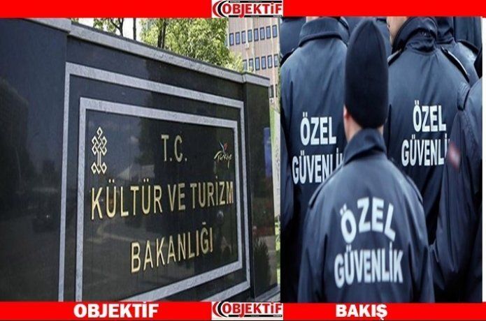 Kültür-turizme personel alınacak