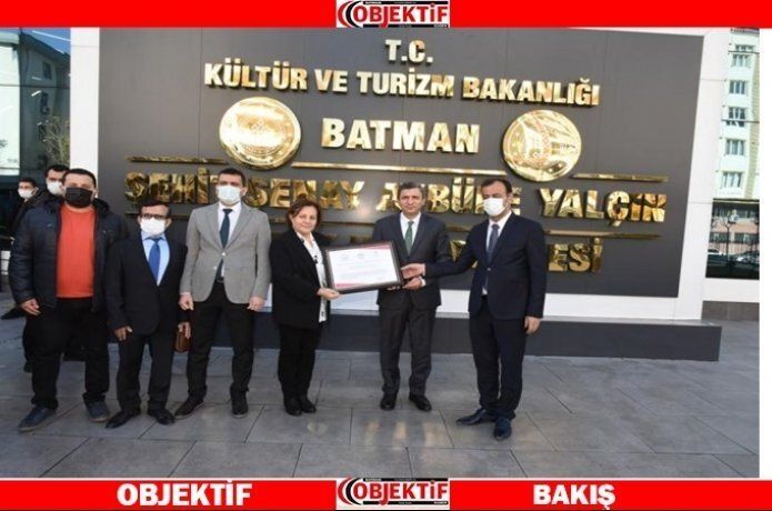 Kütüpaneye "erişebilirlik belgesi"