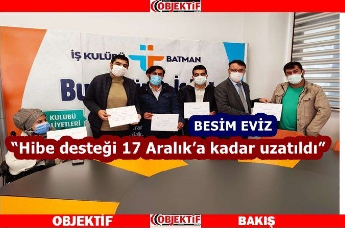 Eviz "istihdam alanları engelliler için önemlidir"