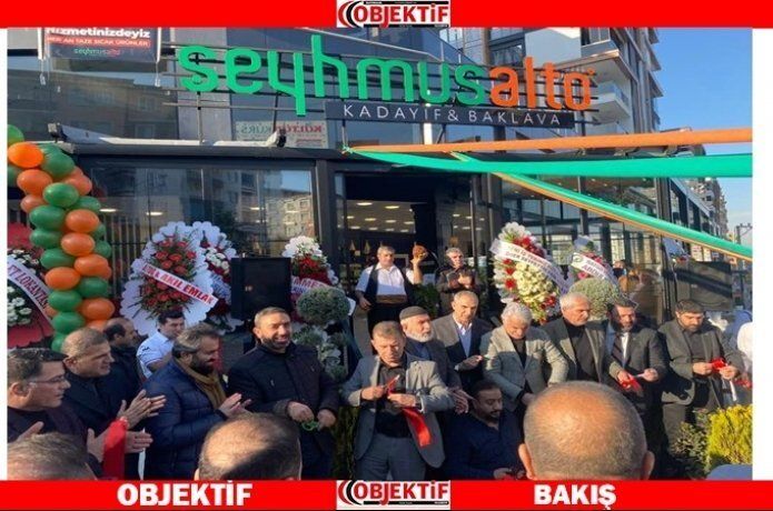 Şeyhmusalto kadayıf Batman'da