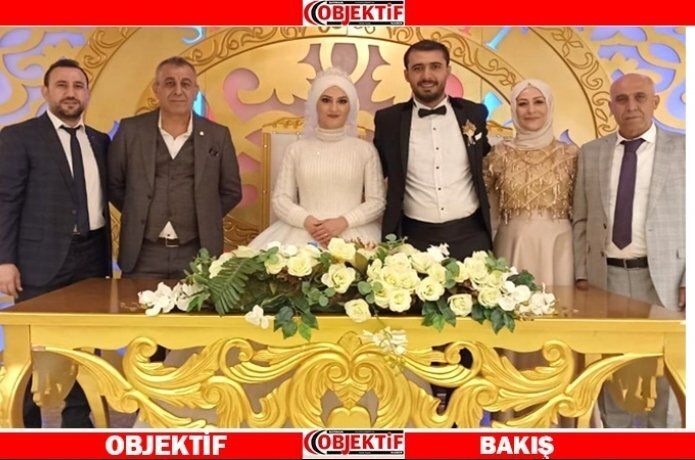 Görnü ailesinin mutlu günü