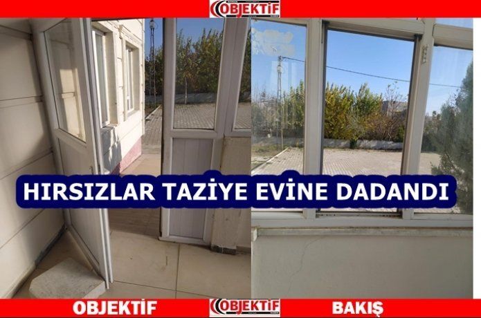 Taziye evlerinin kapıları çalındı
