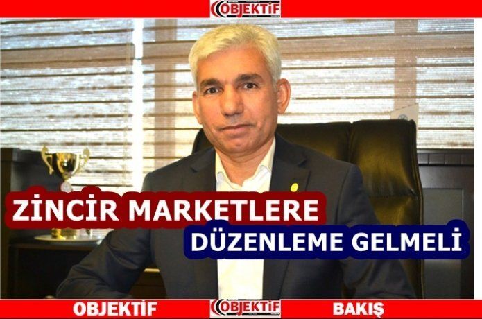 Zincir marketler yerel esnafı etkiliyor