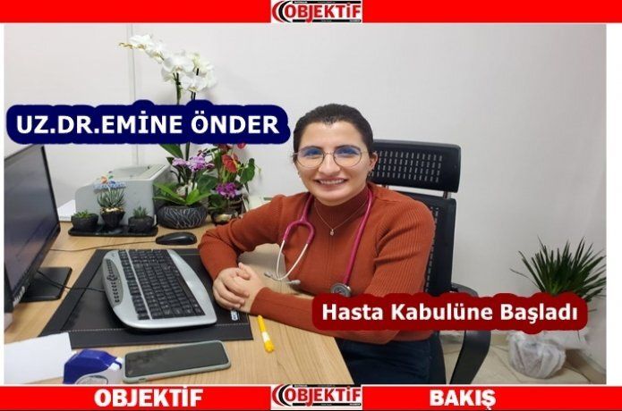 Batmanlı doktor göreve başladı