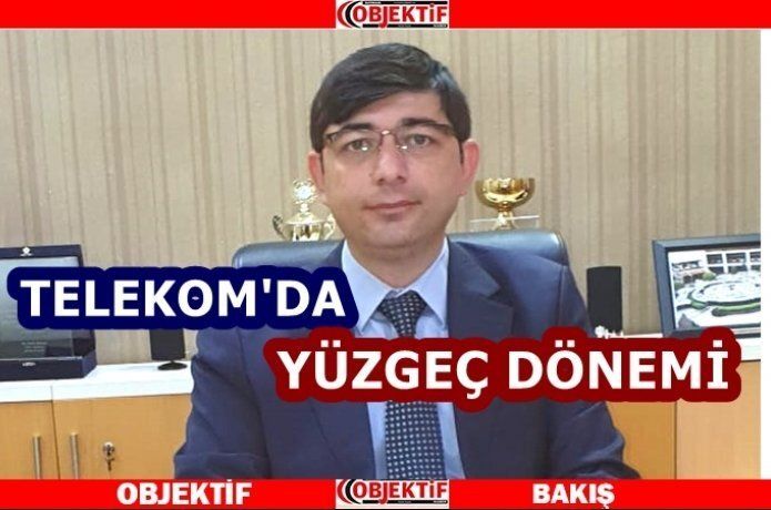 Telekom'a Yüzgeç atandı