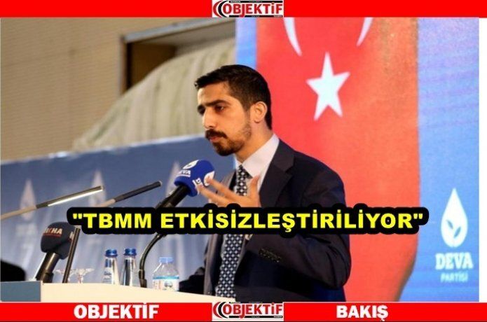 “Doğuştan gelen haklar bile kullanılamıyor”