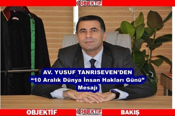 Tanrıseven "yeni anayasaya ihtiyaç var"