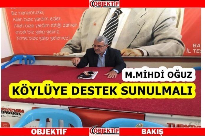 ‘Çitçiye bedava ürün verilsin’