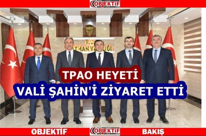 TPAO 67 yaşında