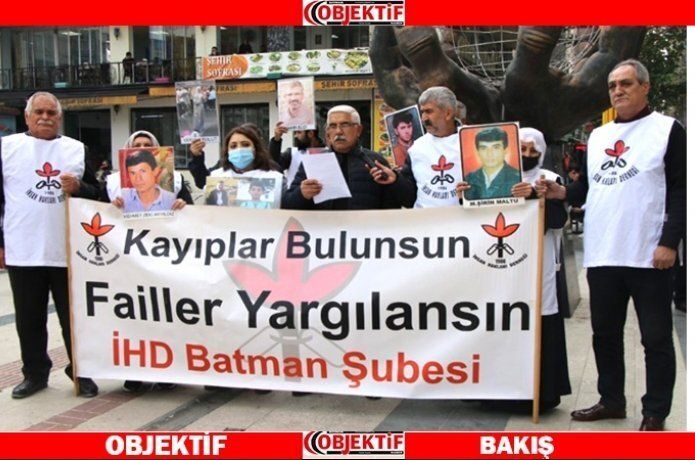 Kayıplar için 507. Buluşma